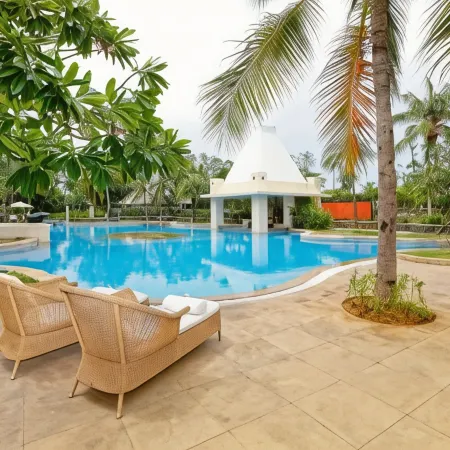 Taj Fisherman’s Cove Resort & Spa, Chennai