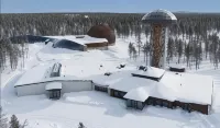 Kakslauttanen Arctic Resort - Igloos and Chalets Hotels in 