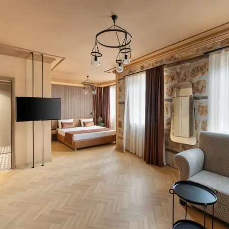 Alp Pasa Hotel - Special Class