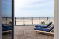 Thermae Palace - vue mer