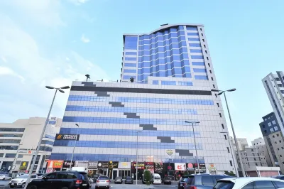 فندق دولفين كونتيننتال Hotels near حديقة قطعة 3