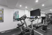Azur Hotel by ST Hotels - Gym
