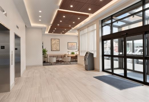 홀리데이 인 익스프레스 JFK 객실 이미지