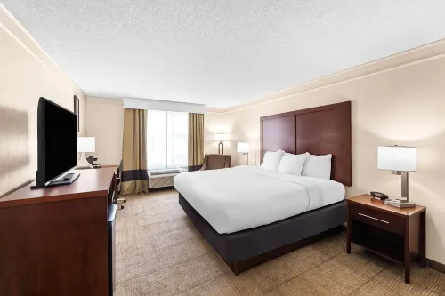Comfort Inn & Suites Heath - Newark South 뉴어크 호텔