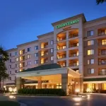 Courtyard Kansas City Overland Park/Convention Center Hotels in Leawood