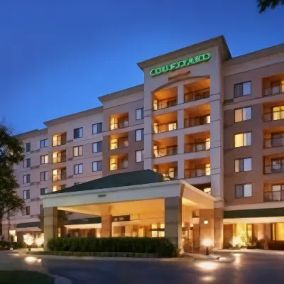 Courtyard Kansas City Overland Park/Convention Center Hotels near Overland Park Convention Center