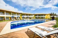 Hotel Boutique & Spa Ponta de Inhambupe by Slaviero Hotéis Hotels in Esplanada