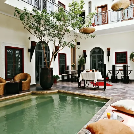 Riad Jardin des Rêves