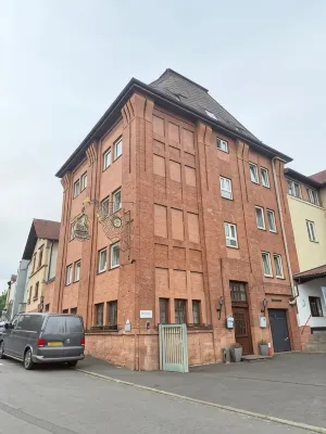 Altes Sudhaus Hotels in Sulzbach