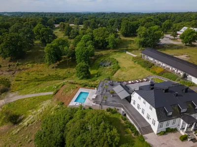 Eriksberg Hotel & Nature Reserve Hotels near Vaggaskolan