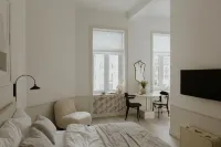 Lwowska Studios - Stayinwarsaw - balcone
