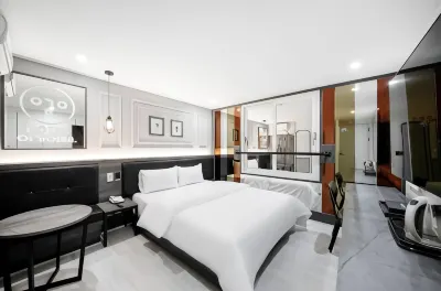 Hotel Yeogiuhtte Gwangju Baek Un Hôtels à : Nam-gu