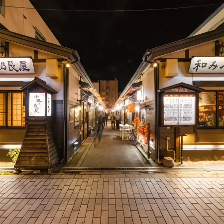 Hotel Grand Terrace Obihiro Annex