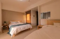 Tanimachikun Star Hotel Shinfukae 59 Hotel a Higashinari Ward