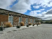 Tongariro Boutique B&B فنادق في Whakapapa Village