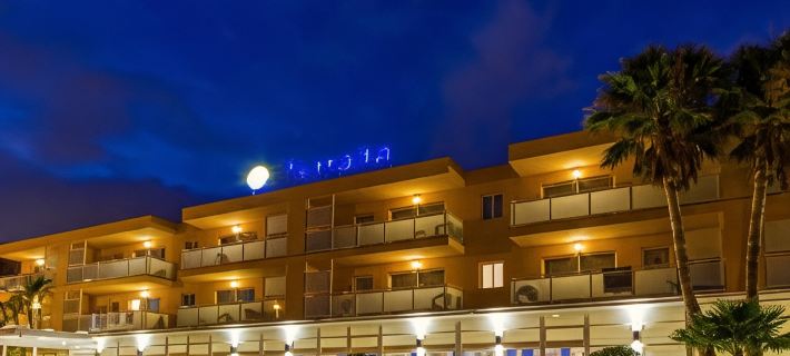 Apartamentos Turisticos Terralta Hotéis em Benidorm