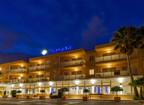 Apartamentos Turísticos Terralta