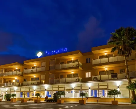 Apartamentos Turisticos Terralta Hotels in Benidorm