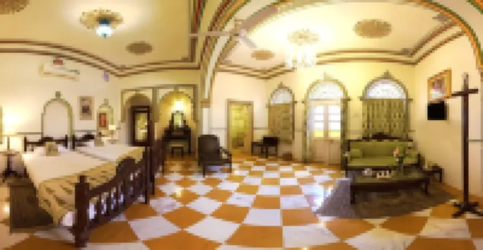 Alsisar Haveli - Heritage Hotel