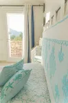 Tenuta Petra Manna - Balkon