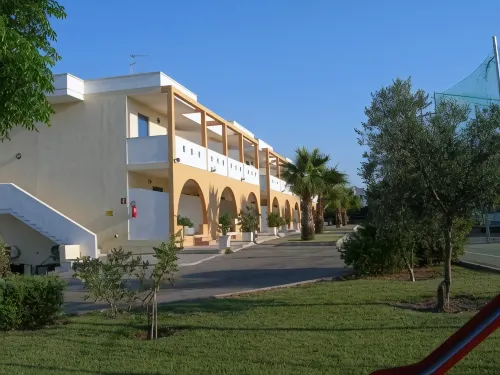 Oasi Salento Residence Hotel
