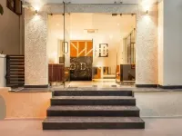 De Mandarin โรงแรมใกล้สวนสาธารณะเจพี