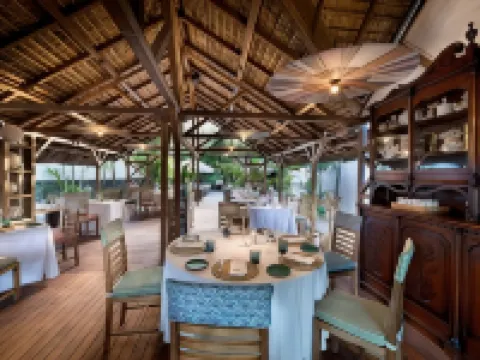 ลา เมซอง เดอ เต้ โรงแรมในมอริเชียส