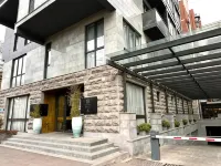 Khedi Hotel Tbilisi - Phòng Gym
