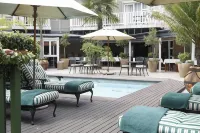 Cinnamon Boutique Guest House - Uima-altaat