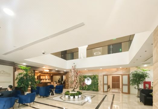 레전드 웨스트레이크 호텔 객실