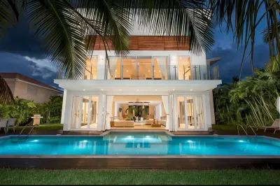 New private luxury villa in Punta Cana Hotels near Manati Park