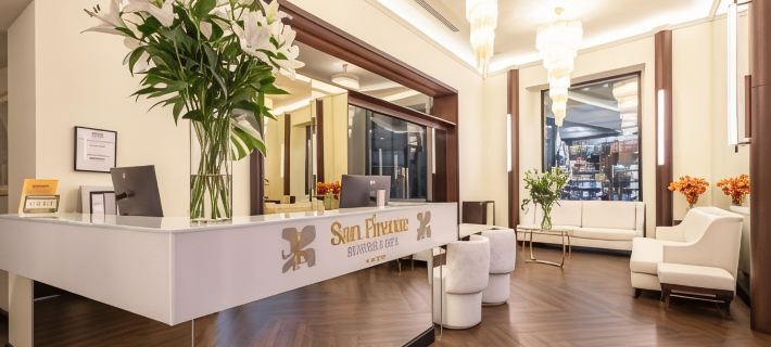 San Firenze Suites & Spa Ξενοδοχεία στην πόλη Φλωρεντία