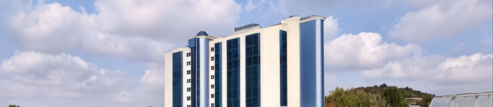 Gehobene Hotels 
