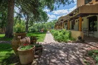 Inn on la Loma Plaza Hotéis em 