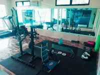 Treasure Island Hotel with Mini Water Adventure - Gym