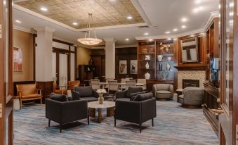 Club Quarters Hotel in Boston