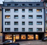 Swiss Chocolate by Fassbind Lausanne Hotel a 