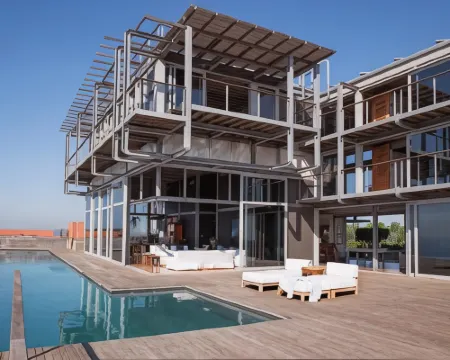 The Seaglass Hotels in Ballito