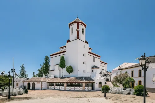 Casa Rural Del Rio Hotels in Monda