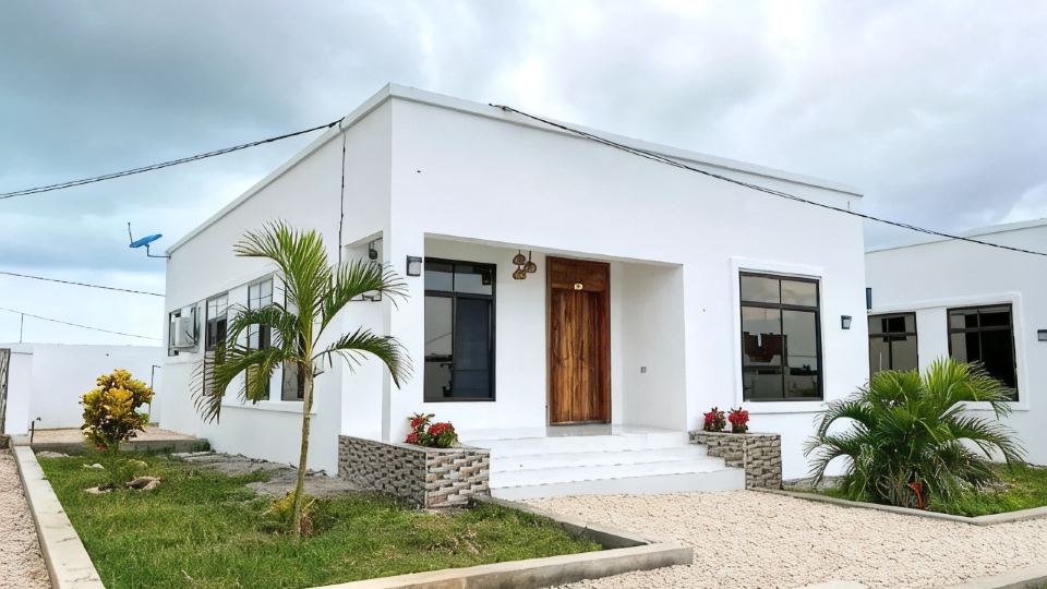 Kijiji Villas Nungwi