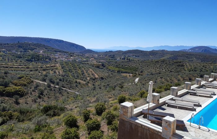 Perivoli Country Hotel & Retreat
