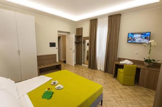 Le Affacciate Bruzie Home Guest House