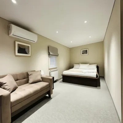 Hotel Otel' Loft Hotels in Malye Vyazyomy