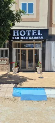 San Mao Sahara Hotels near Hassan I Airport