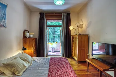 Edificio Art Deco en Roma Norte Hotels near Mexico City Intl. Airport