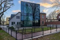 Roze Peldu Residence Hotels in Liepaja