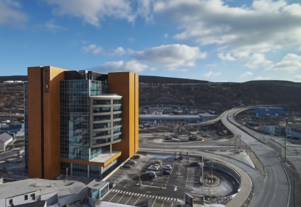 hotel overview picture