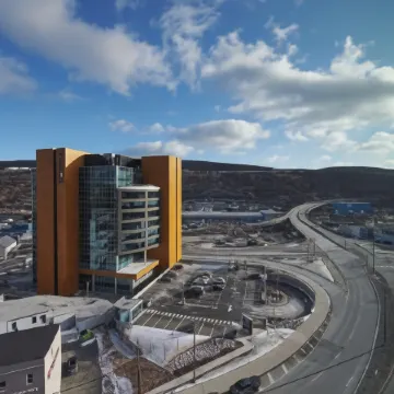 Hilton Garden Inn St. John's Newfoundland