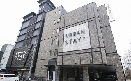 Urbanstay Отели рядом с достопримечательностью «Hoseo University, Cheonan Campus»