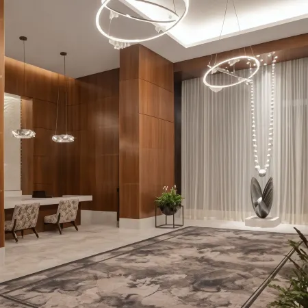 Marriott Executive Apartments Kuwait City